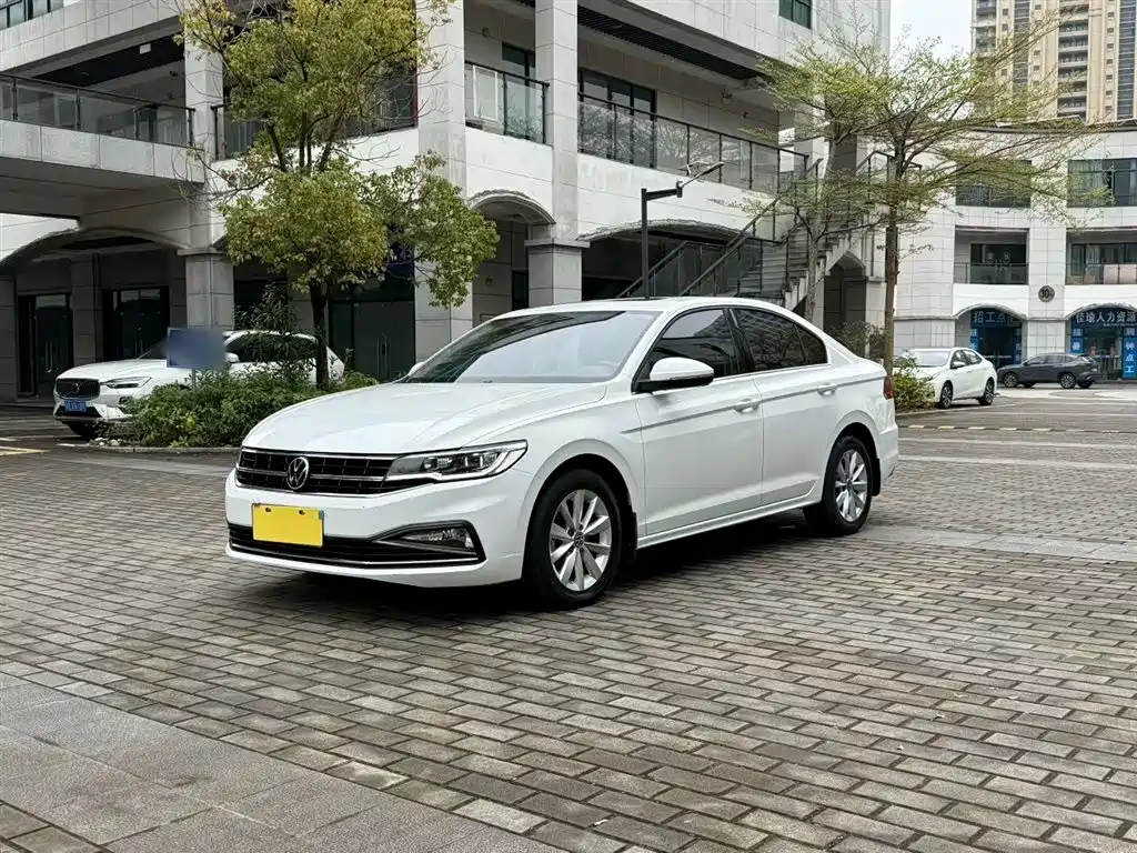 Volkswagen Bora 2021 1.5L Auto Comfort Connected Edition
