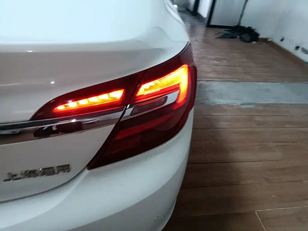 Buick Regal — миниатюра 8