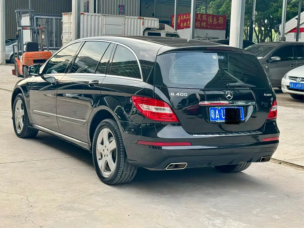 Mercedes-Benz R 2014 R 400 4MATIC
