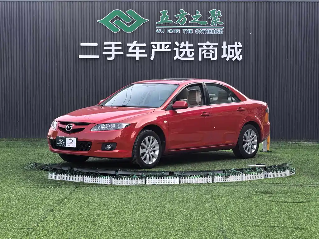 Mazda 6 2013