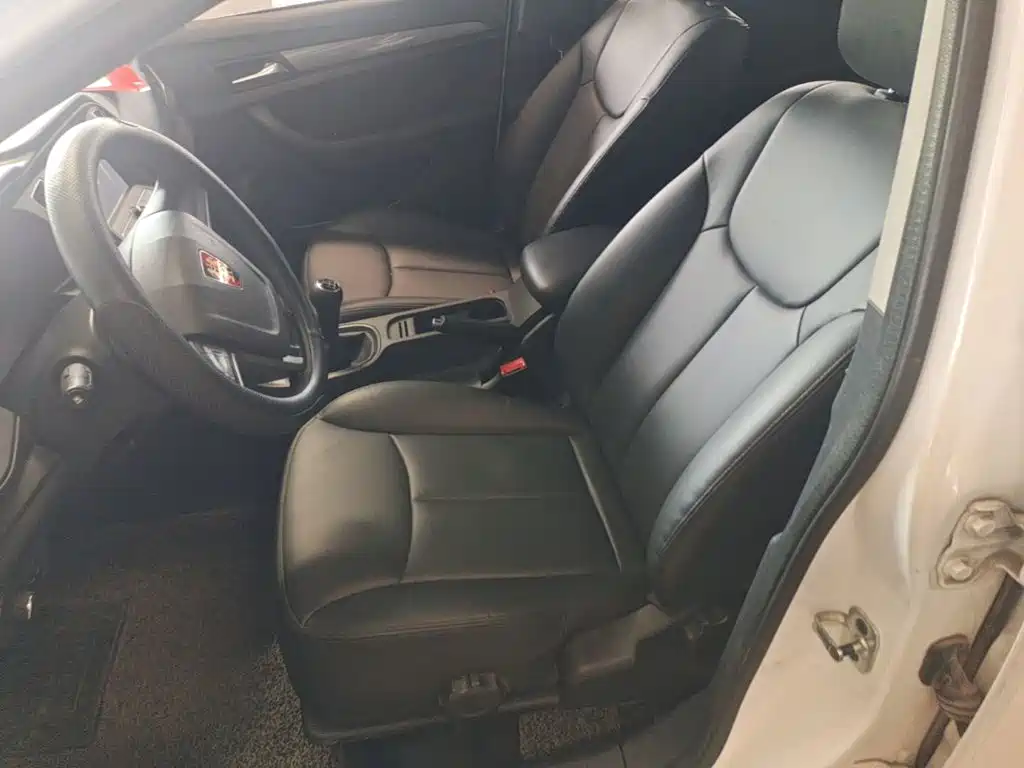 Roewe 360 — миниатюра 15