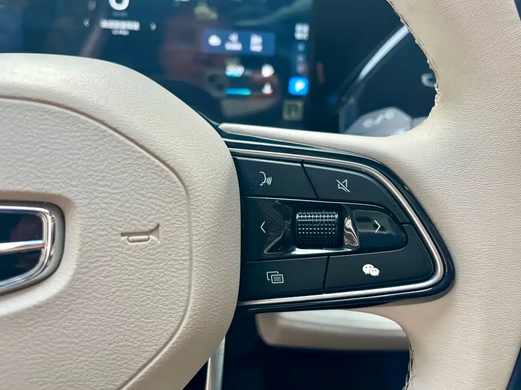Geely Xingyue L 1.5T Thunder Spirit Hi·F Oil Electric Hybrid Edition Super Wise, фото 9