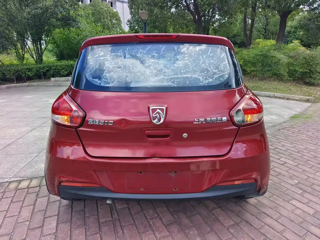 Baojun 310 — миниатюра 7