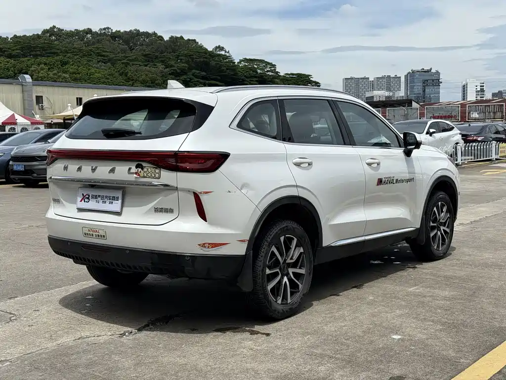 Haval H6 — миниатюра 14