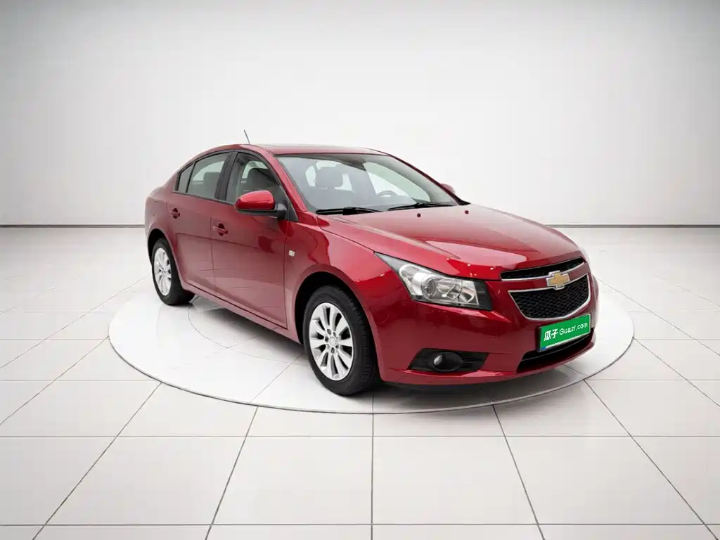 Chevrolet Cruze — миниатюра 3
