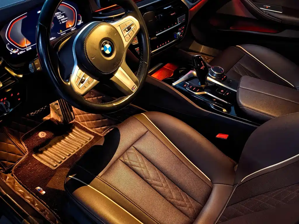BMW 5 Series — фотографии объявления, Фото 5