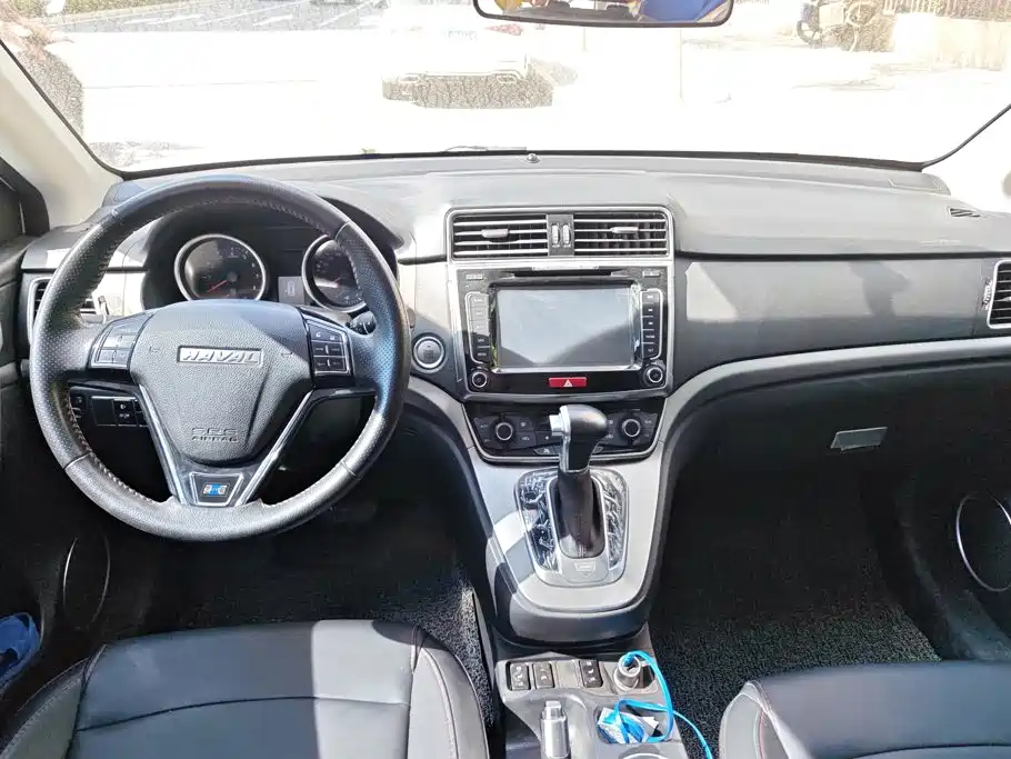 Haval H6 — миниатюра 12