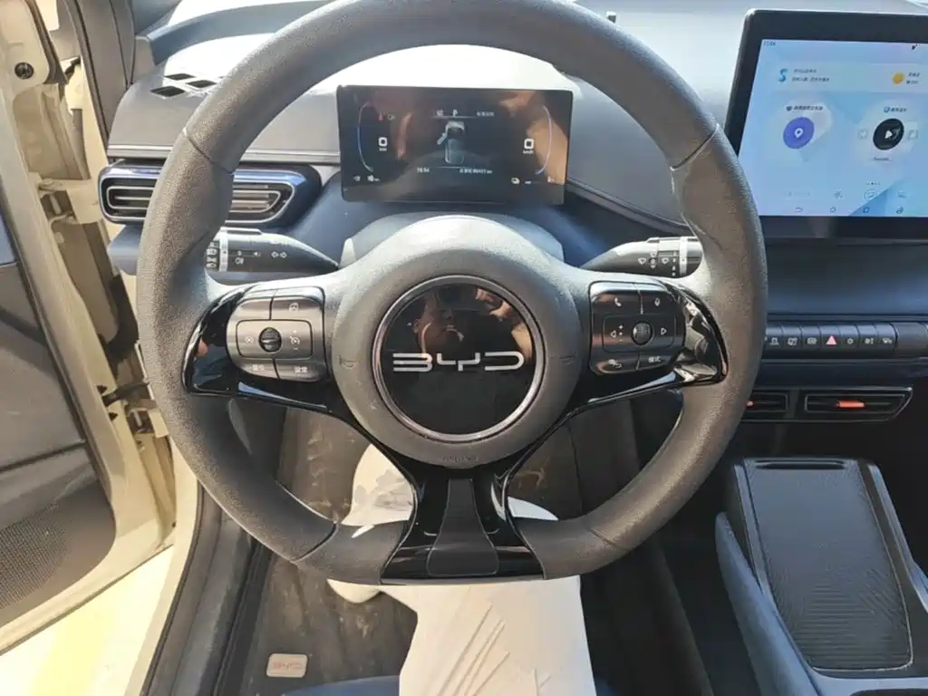 BYD Seagull — миниатюра 11