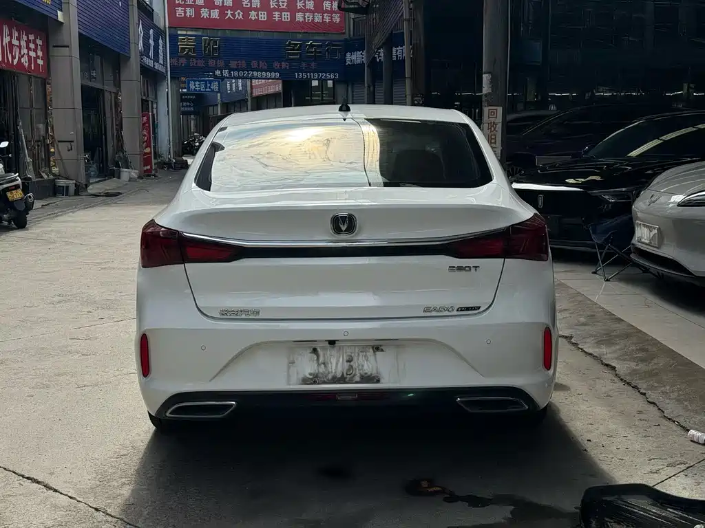 Changan Eado — миниатюра 8