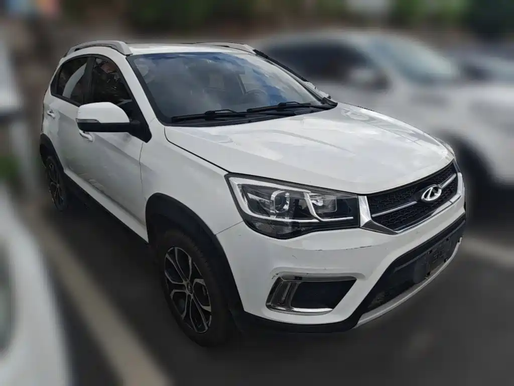Chery Tiggo 3x — миниатюра 7