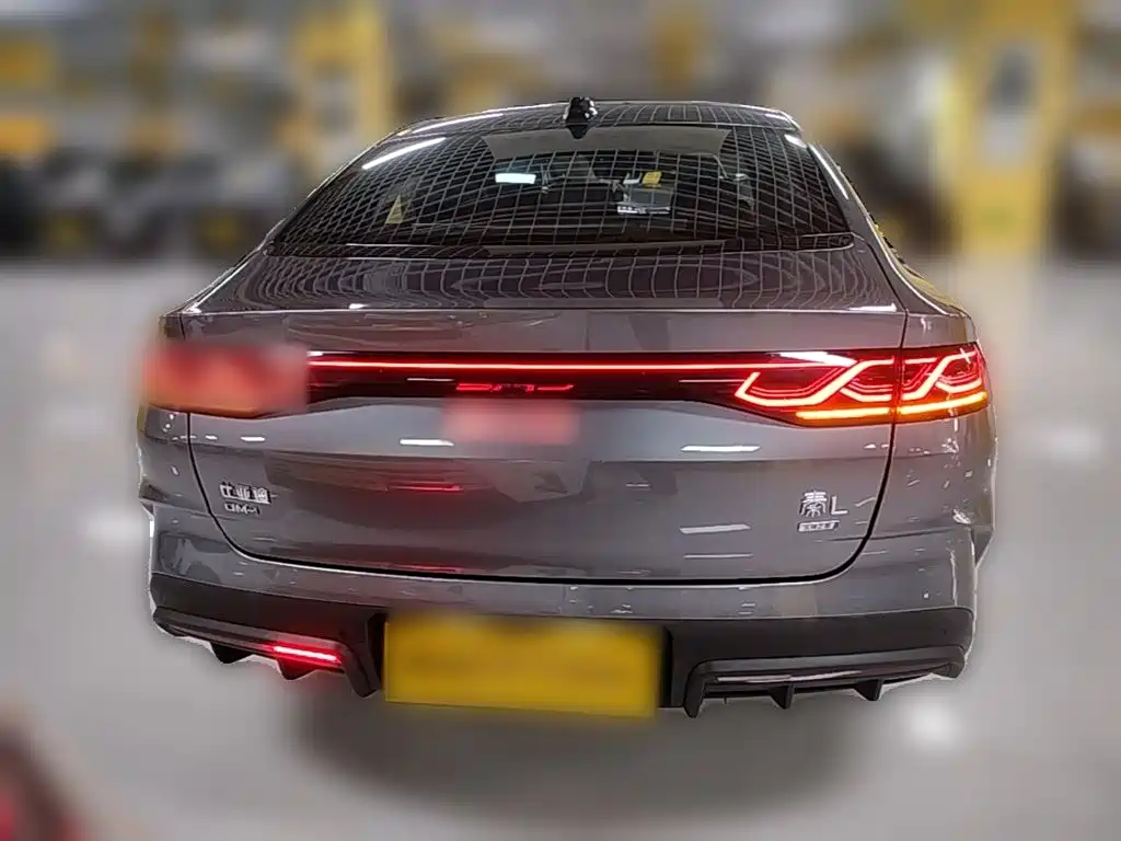 BYD Qin L — миниатюра 10
