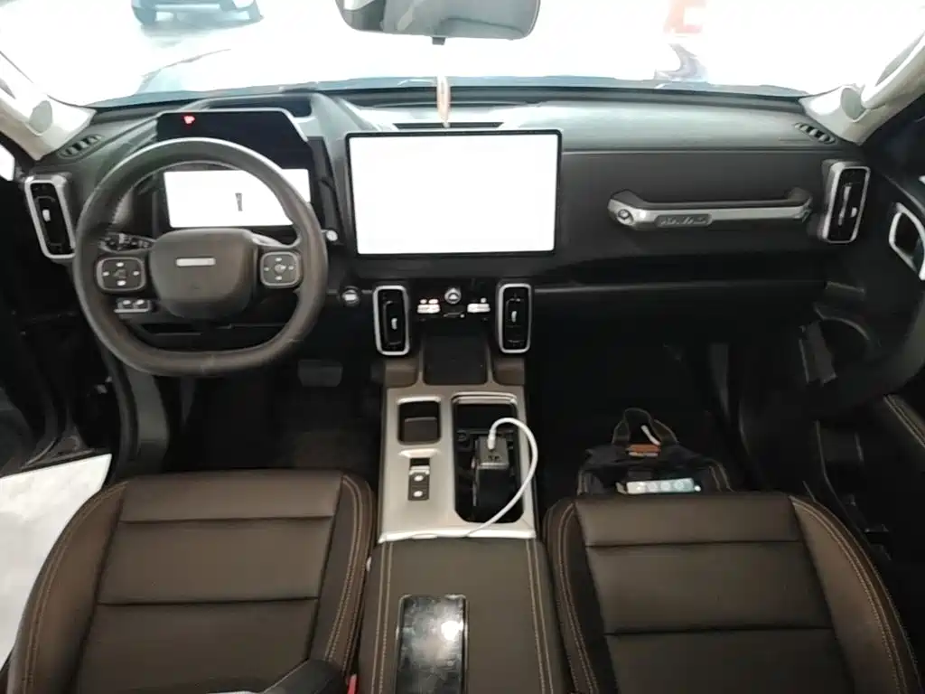 Haval Big Dog — миниатюра 10