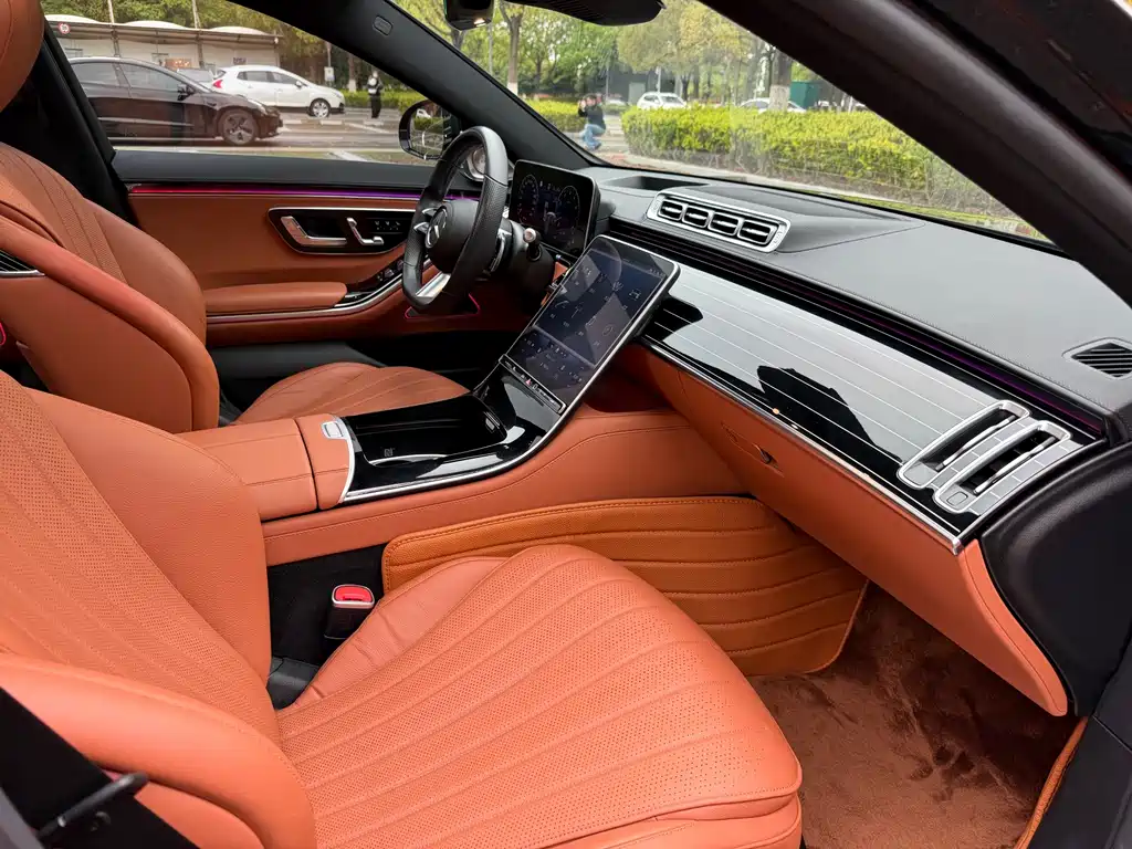 Mercedes-Benz S-Class — миниатюра 20