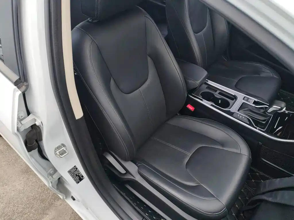 Chery Arrizo 5 — миниатюра 21