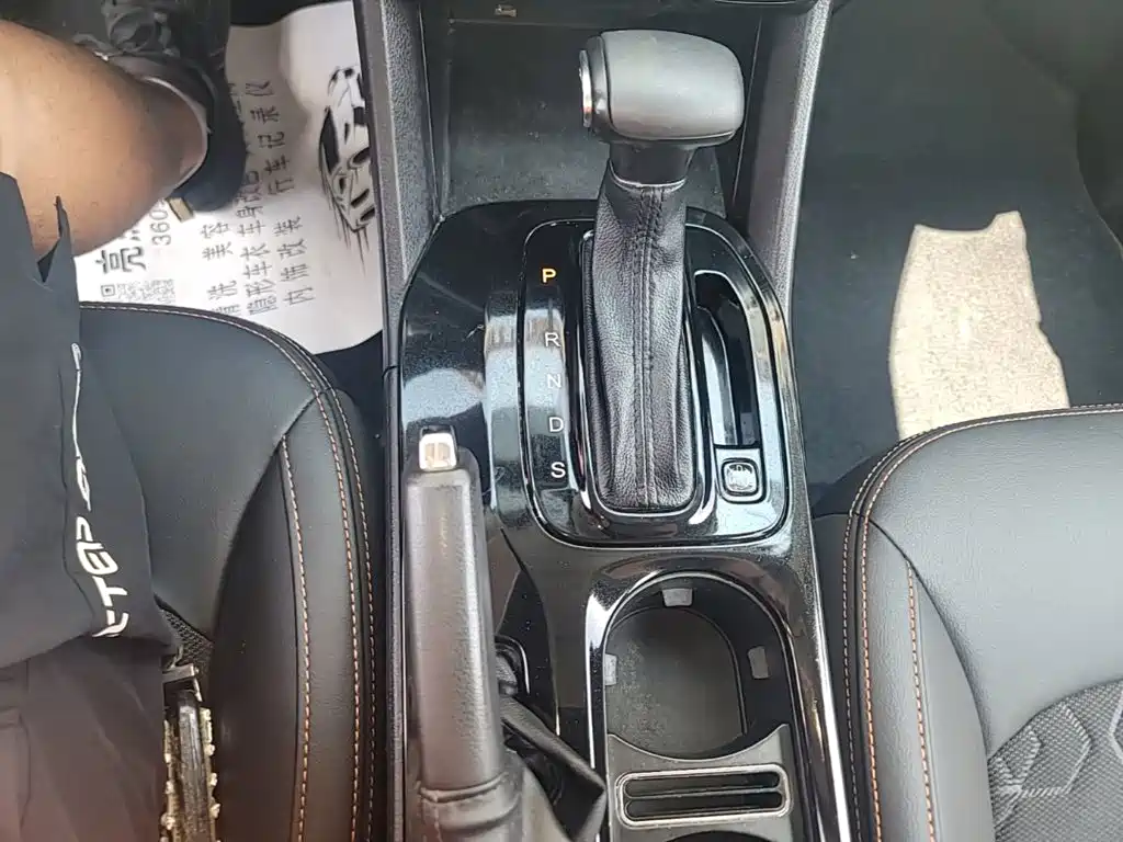 GAC Motor Trumpchi GS3 — миниатюра 14