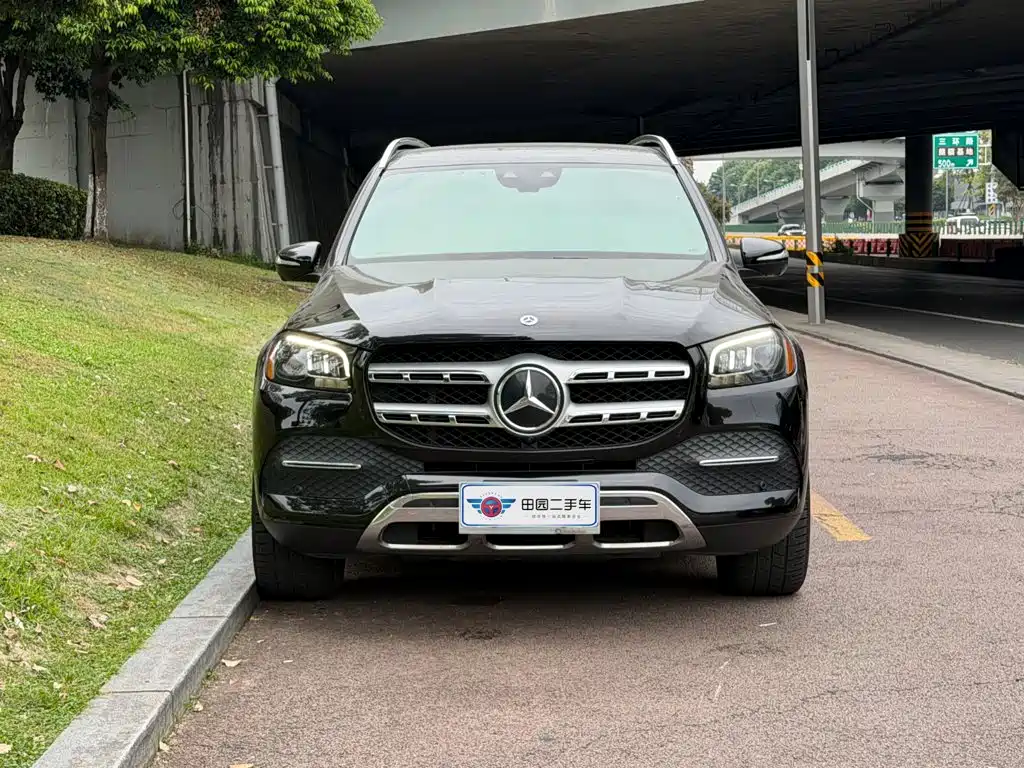 Mercedes-Benz GLS — миниатюра 2