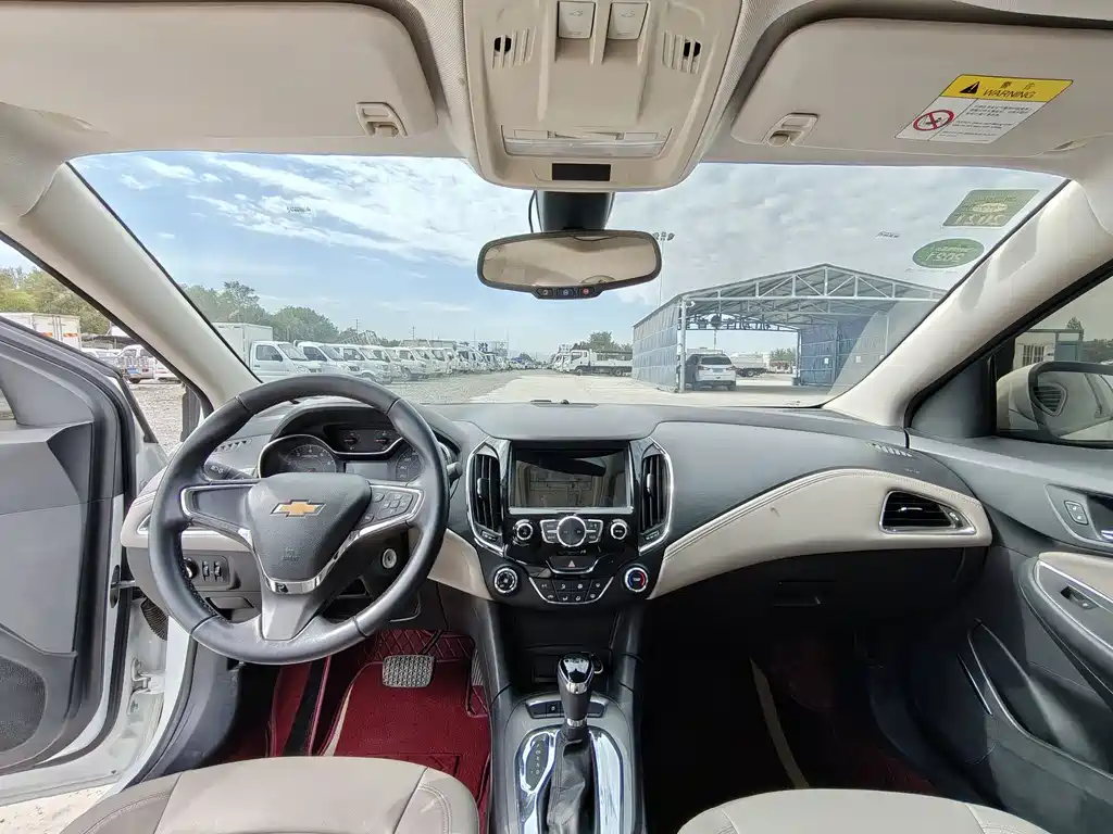 Chevrolet Cruze — миниатюра 9