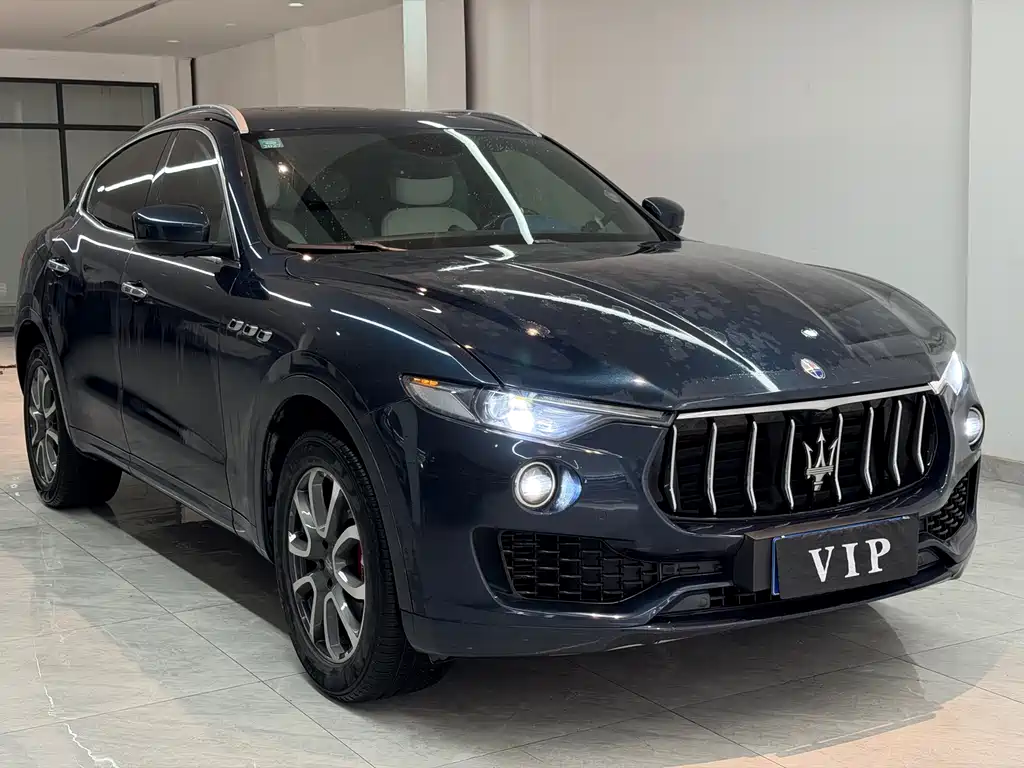 Maserati Levante 2019 3.0T Standard V