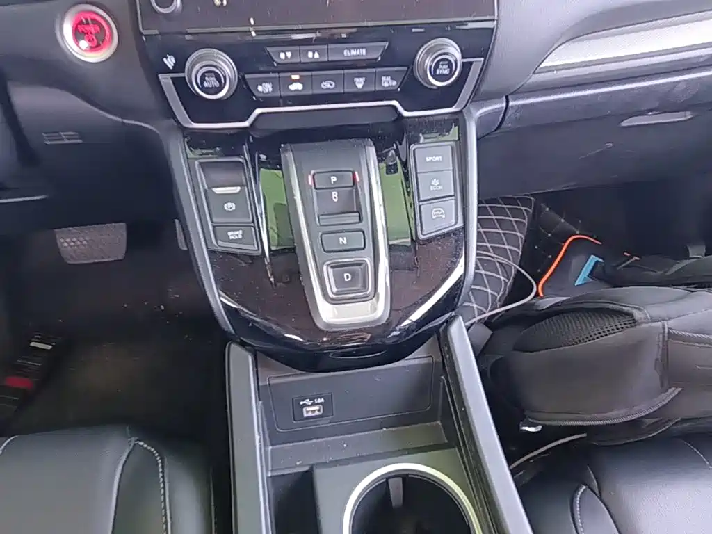 Honda Breeze PHEV — миниатюра 14