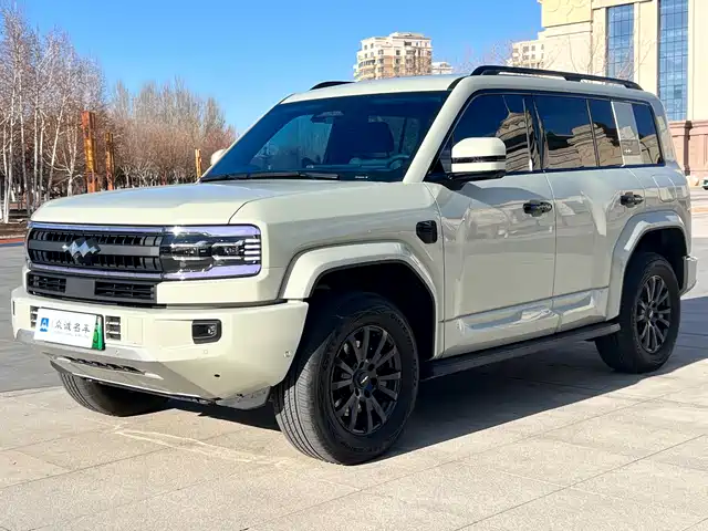 FANG CHENG BAO LEOPARD 5 2025