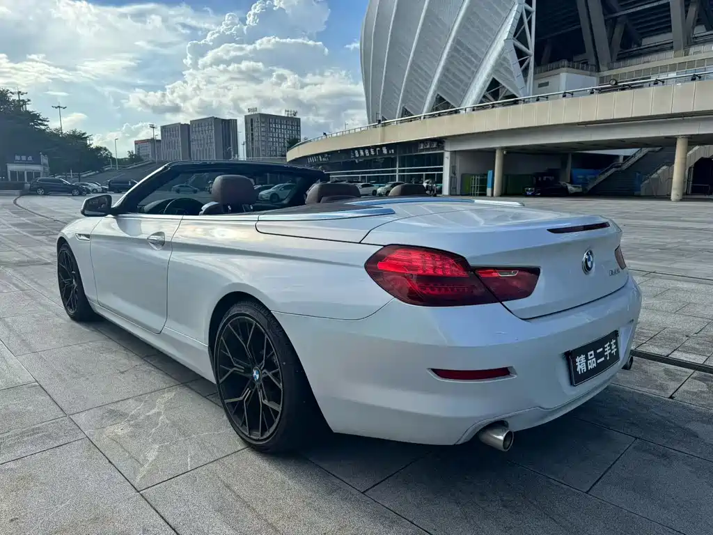BMW 6 Series — миниатюра 4
