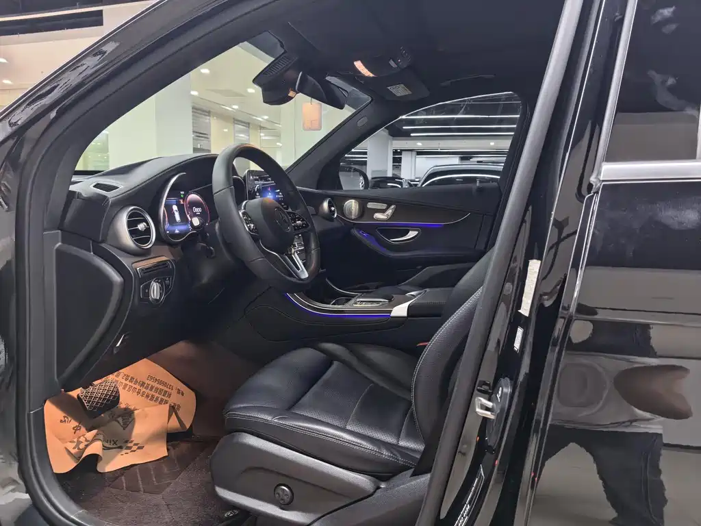 Mercedes-Benz GLC — миниатюра 7