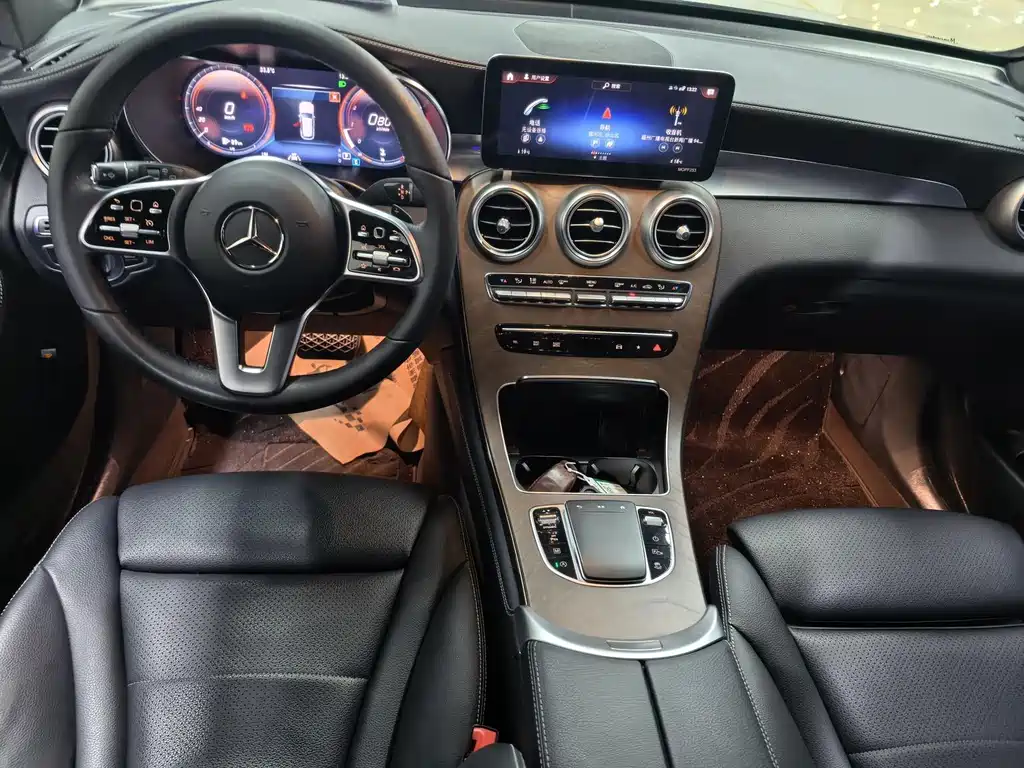 Mercedes-Benz GLC — миниатюра 10
