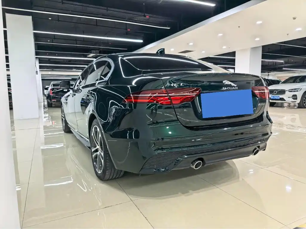 Jaguar XEL — миниатюра 6