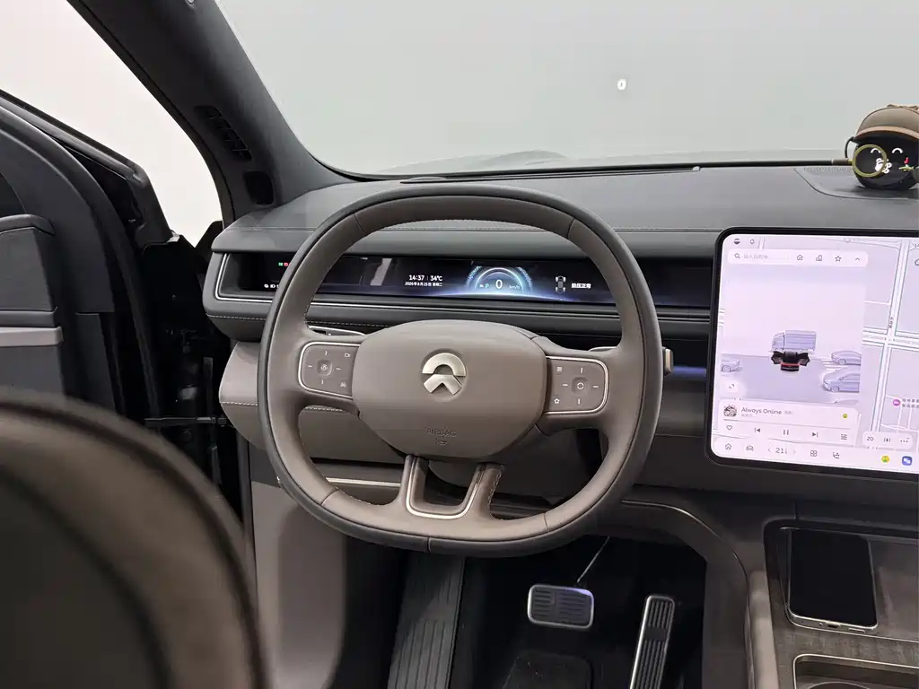 NIO ES8 — миниатюра 9