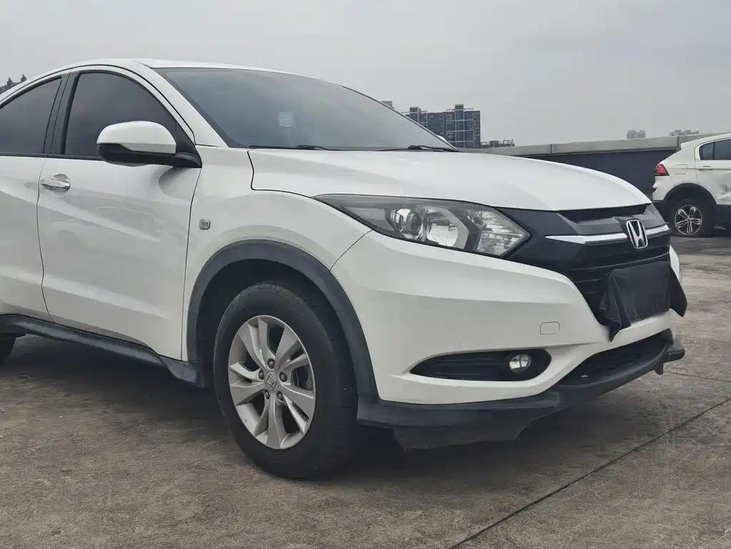 Honda Vezel — миниатюра 3