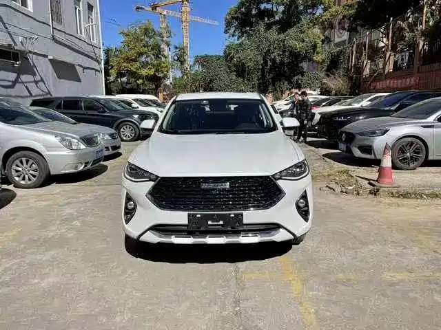 Haval F7x — миниатюра 3