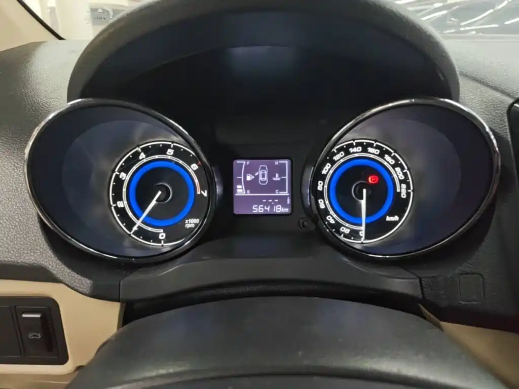 Chery E3 — миниатюра 12
