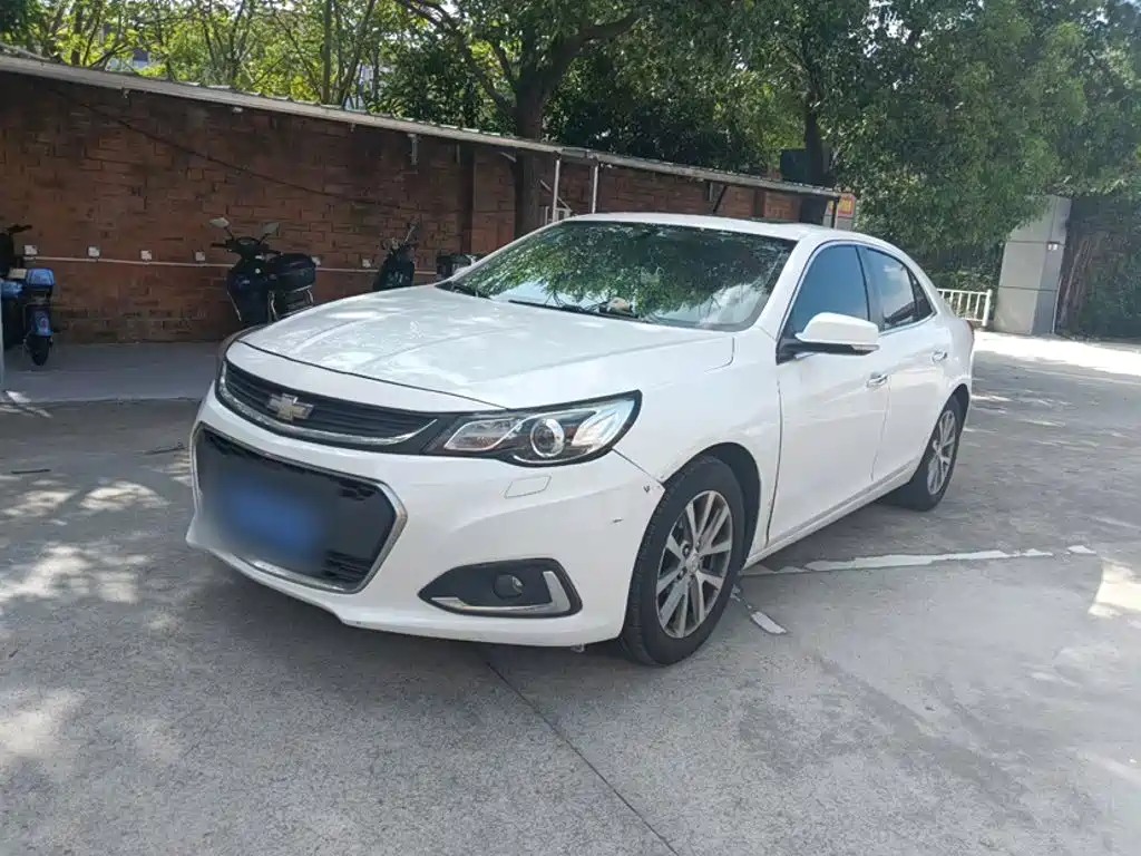 Chevrolet Malibu — миниатюра 23