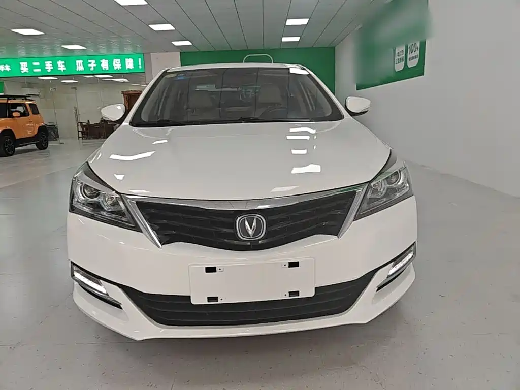 Changan V7 — миниатюра 3