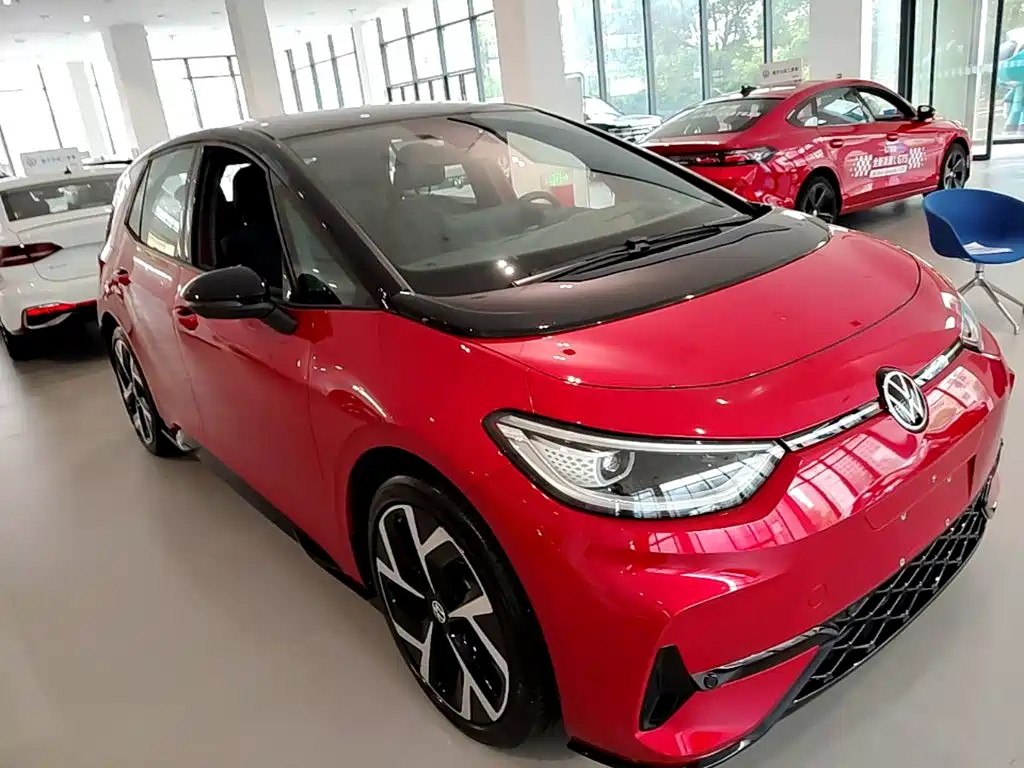 Volkswagen ID.3 — миниатюра 4