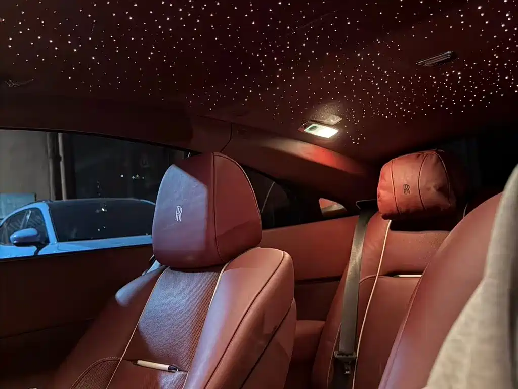 Rolls-Royce Wraith — миниатюра 4