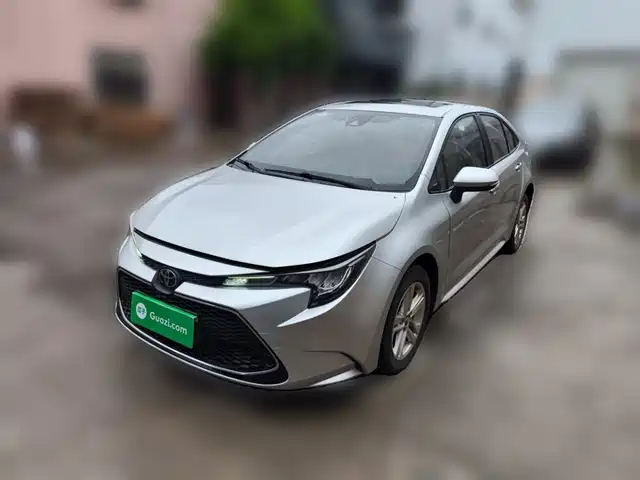 TOYOTA LEI LING 2019