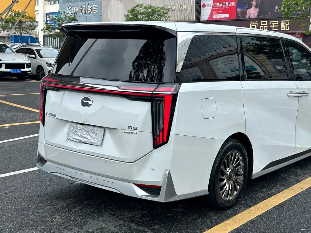 GAC Motor Trumpchi M8 — миниатюра 9