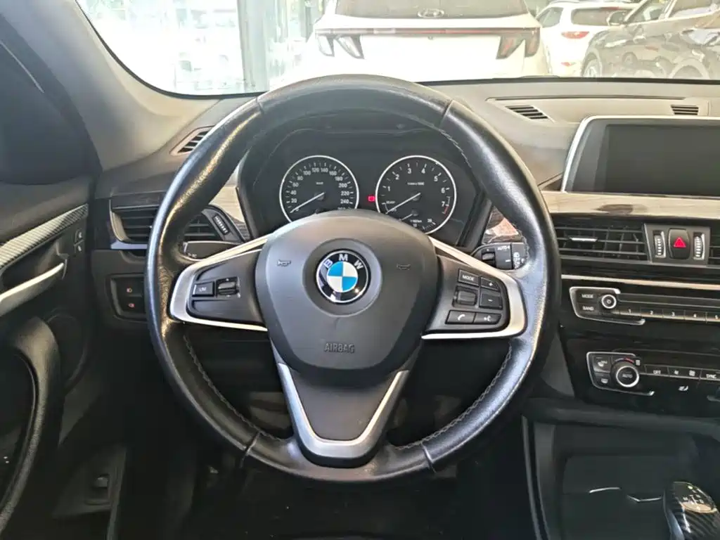 BMW X1 — миниатюра 11