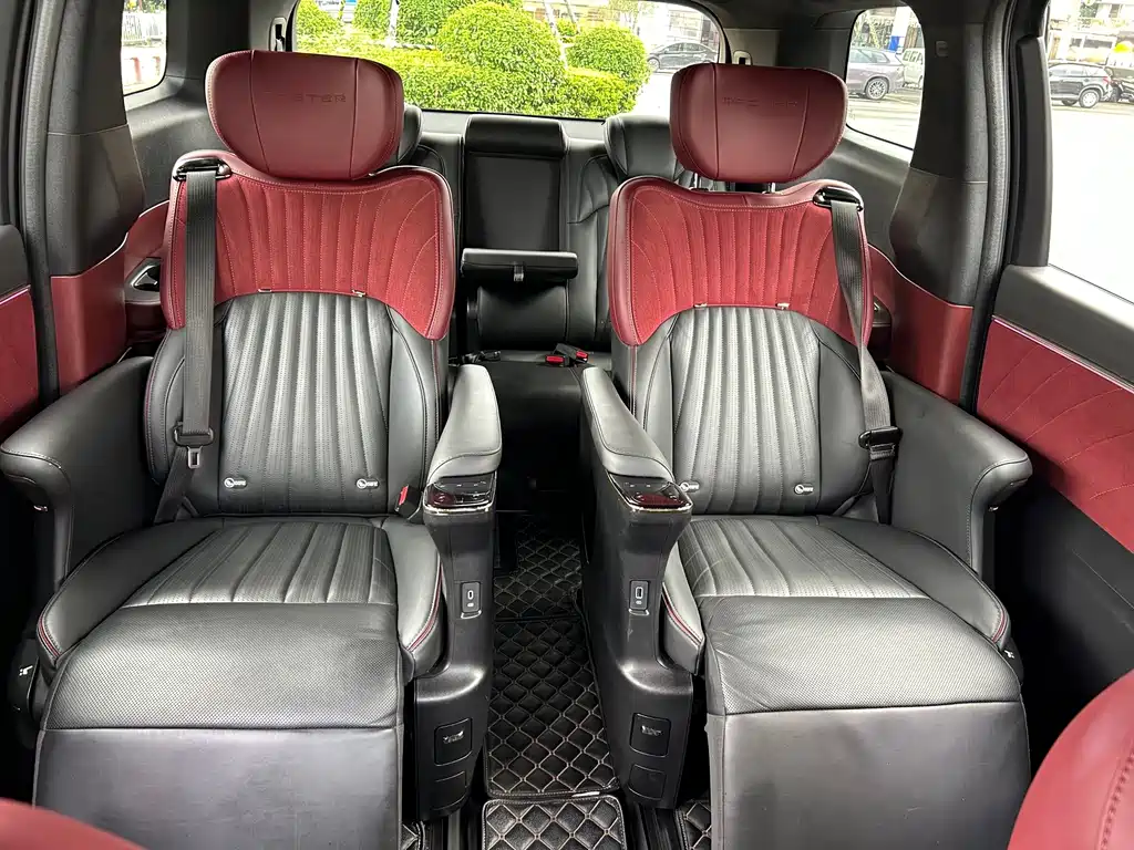 GAC Motor Trumpchi M8 — миниатюра 24