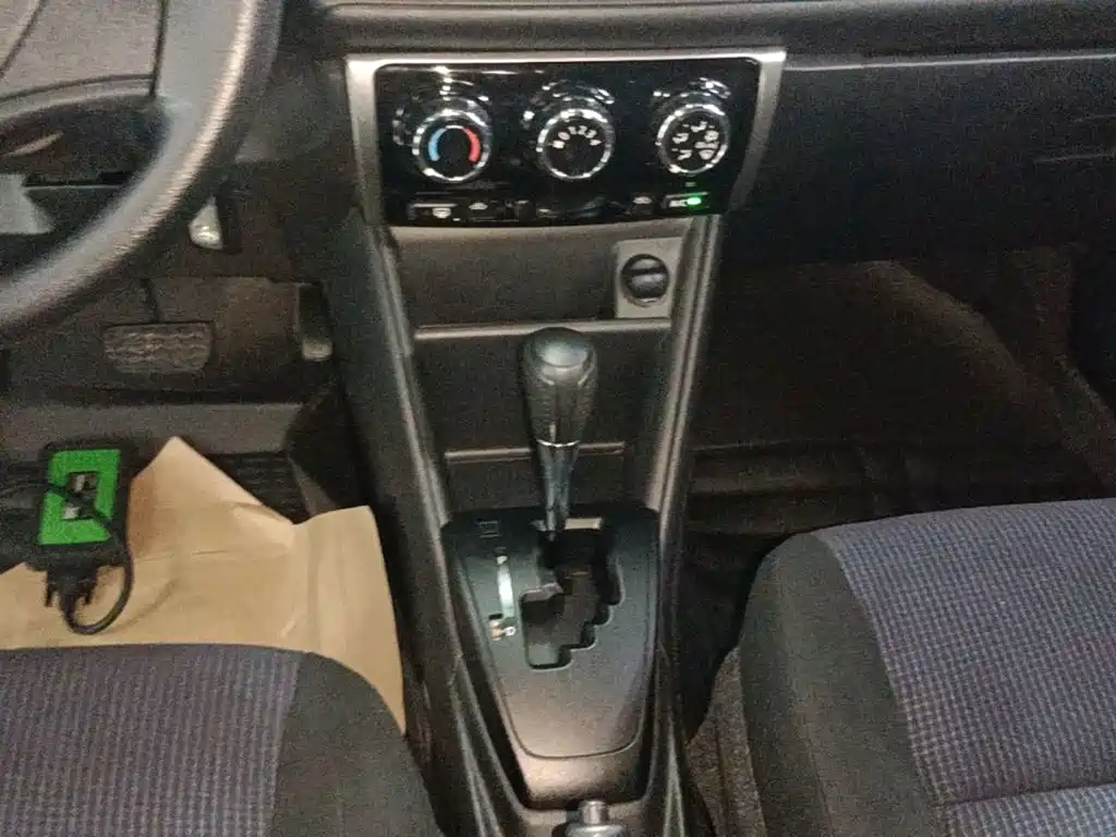 Toyota Yaris L — миниатюра 14