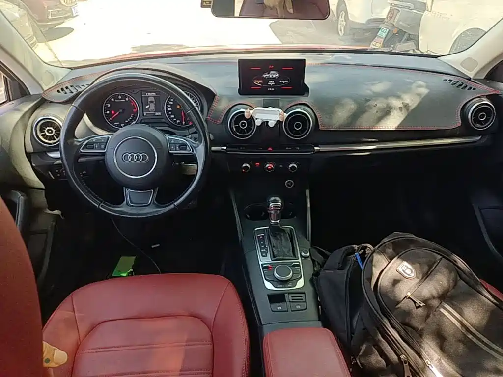 Audi A3 — миниатюра 10
