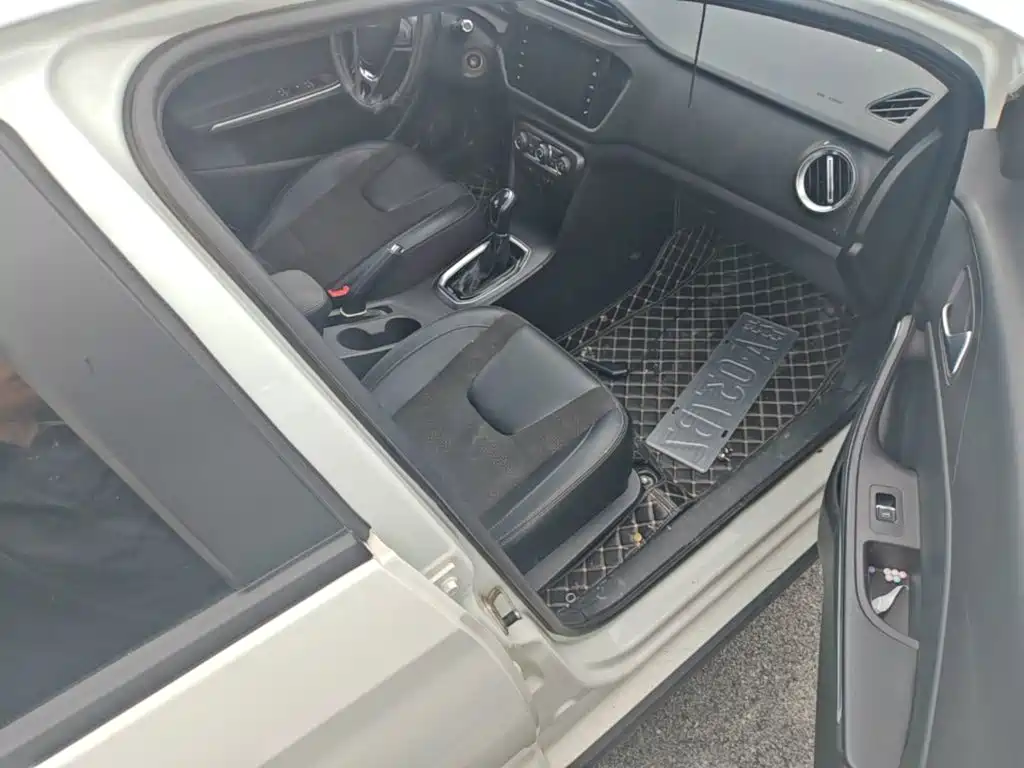 Chery Tiggo 3x — миниатюра 11