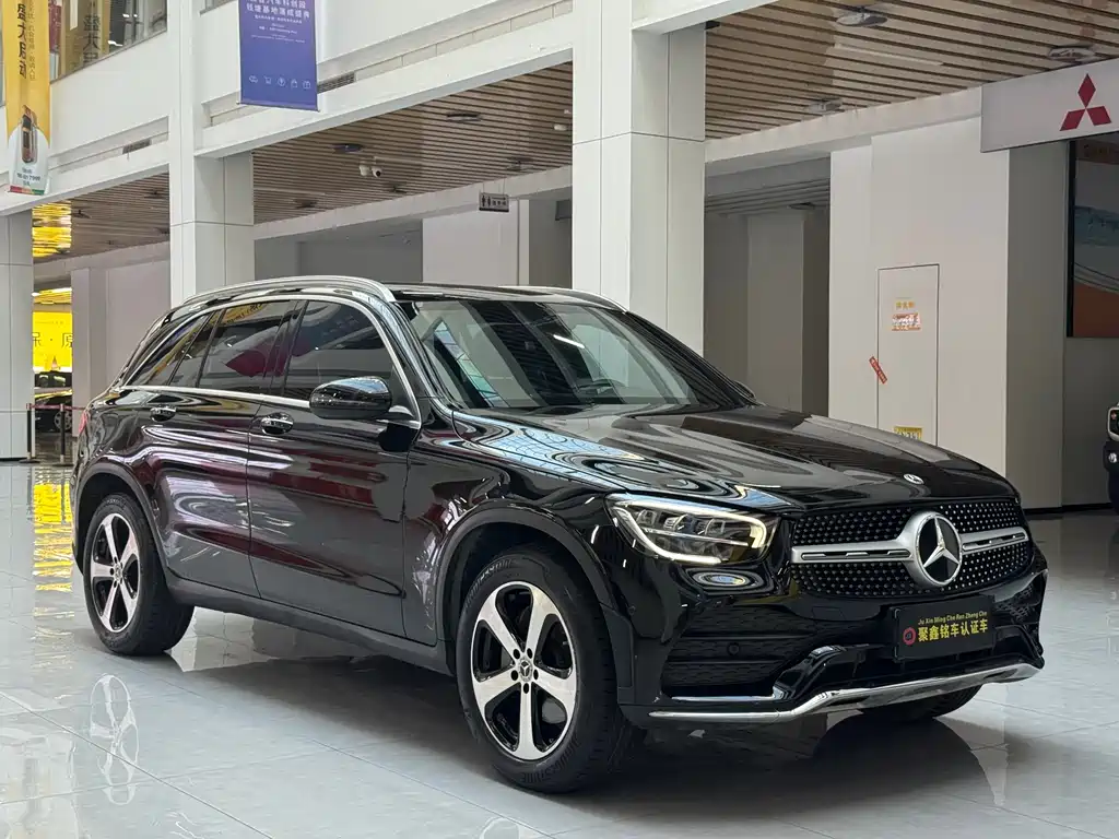 Mercedes-Benz GLC 2022 GLC 260 L 4MATIC