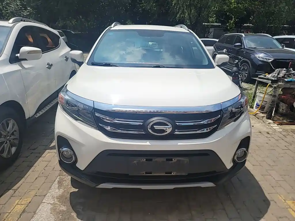 GAC Motor Trumpchi GS3 — миниатюра 3