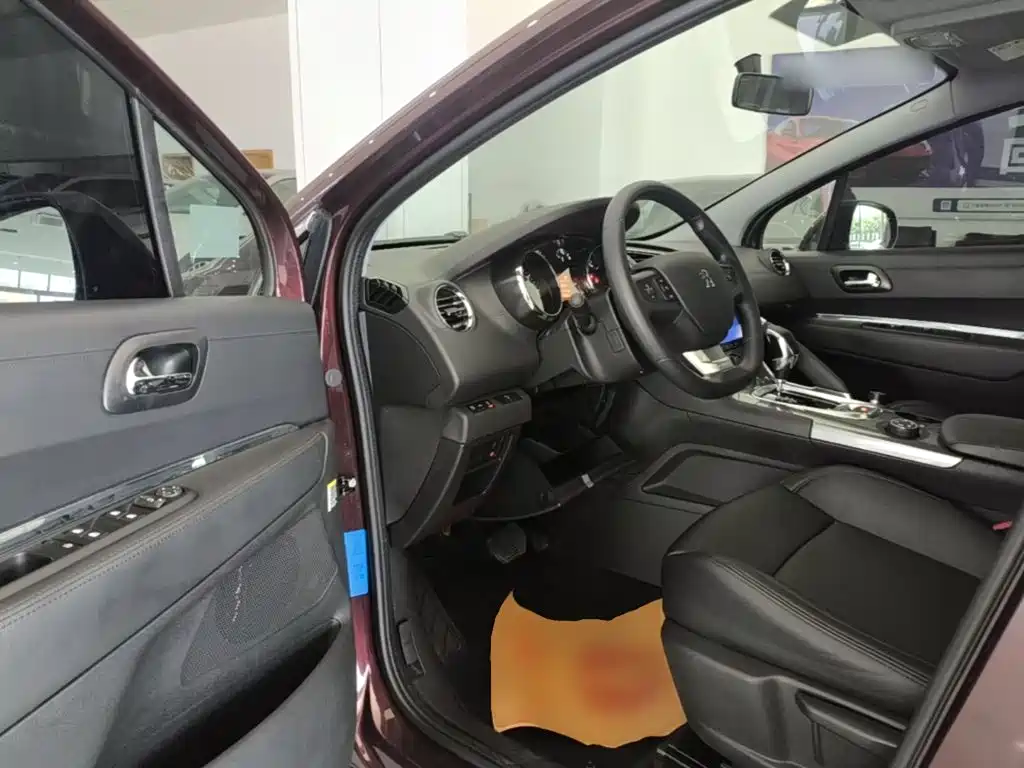 Peugeot 3008 — миниатюра 16