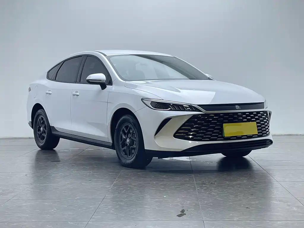 BYD Qin PLUS — миниатюра 5