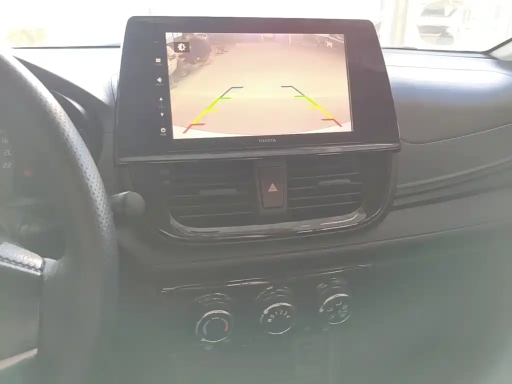 Toyota Vios FS — миниатюра 13