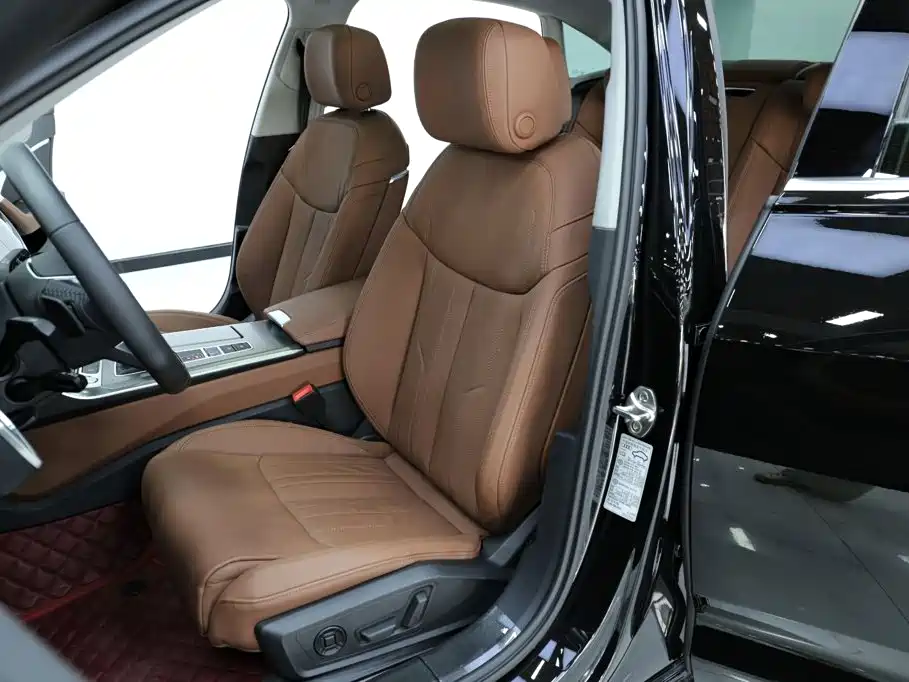Audi A6L — миниатюра 7