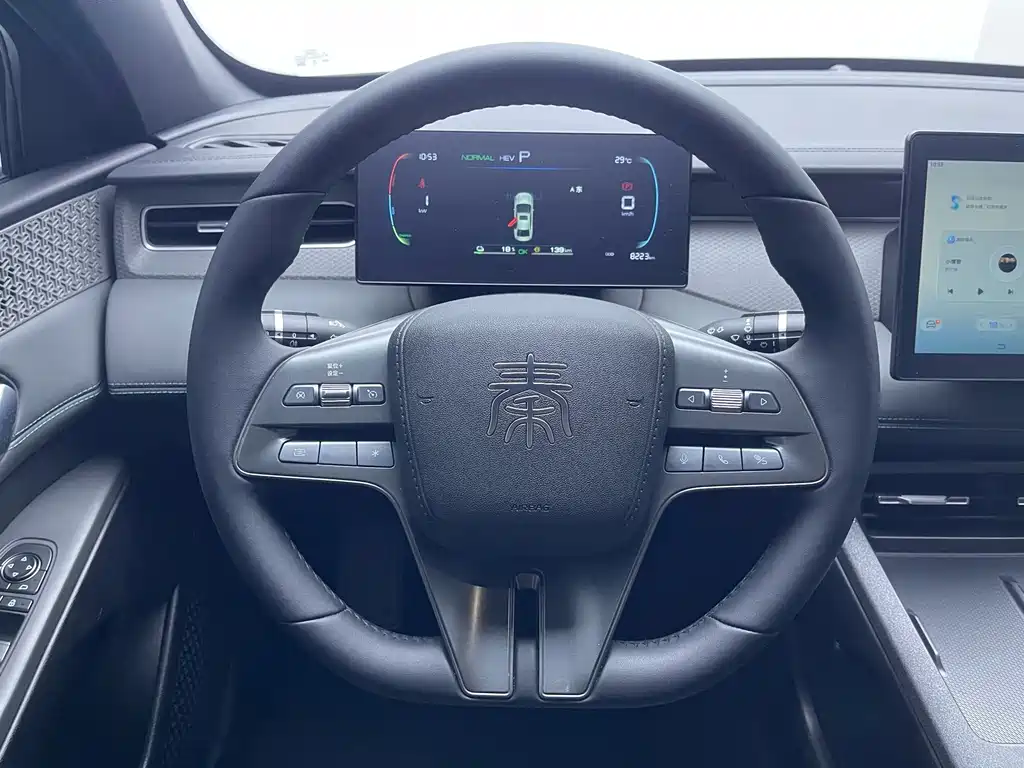 BYD Qin PLUS — миниатюра 17